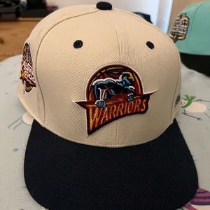 Golden state warriors hat